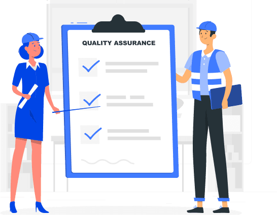 Quality Assurance & Testing