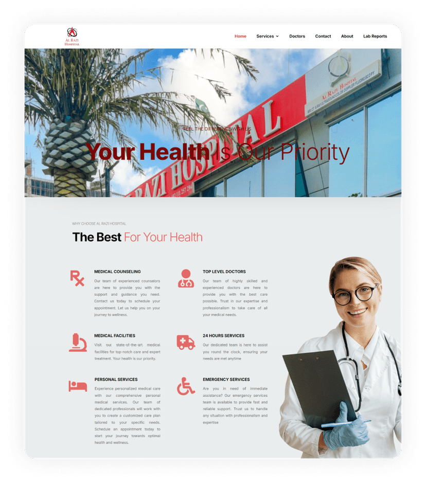 MarketingCopy Landing Page