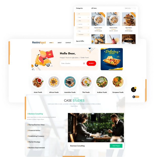 Rewire development Turkey Web Development Services